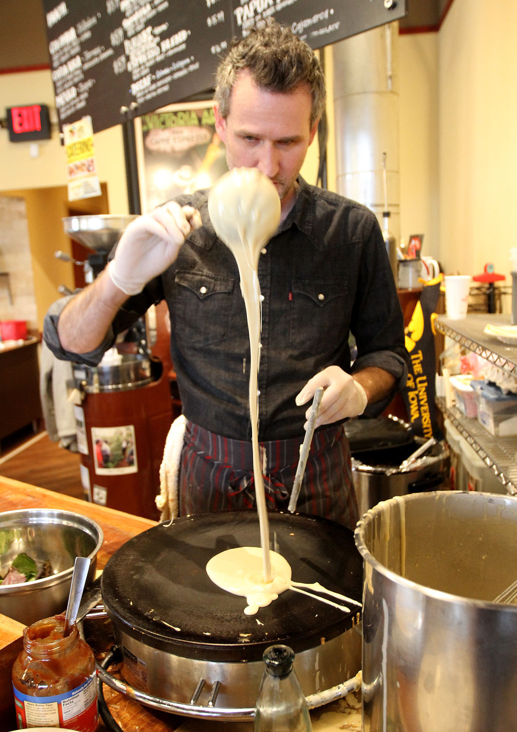 The Crepe Guy